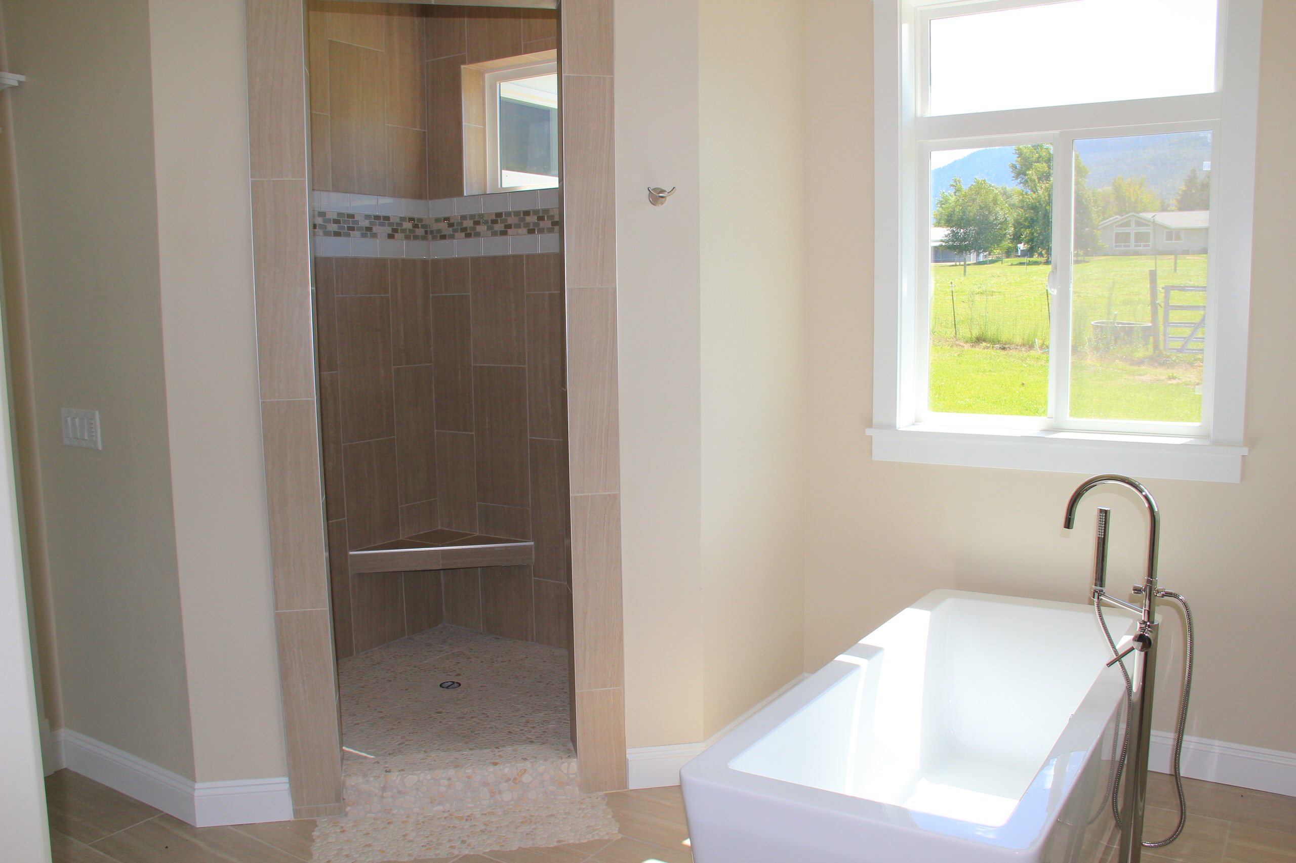 Custom Remodel - Mowetza Drive