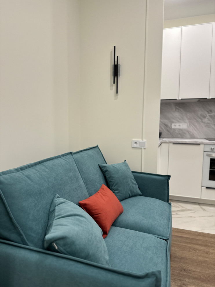 ЖК Прокшино 31 м2