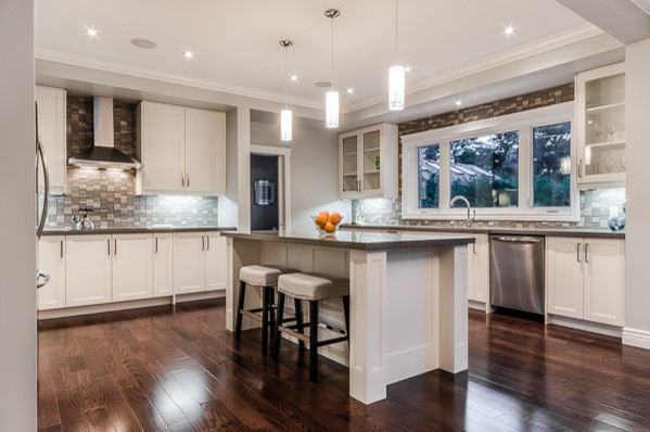 Kitchens modern-kueche