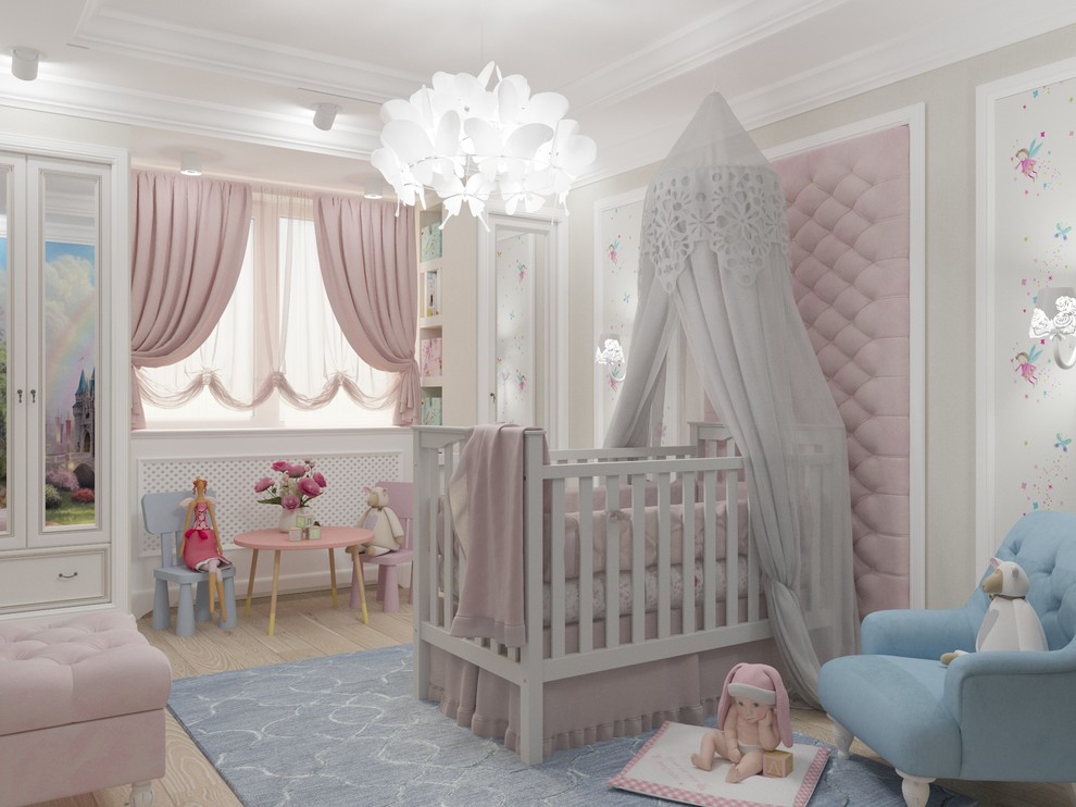 Дизайн детских