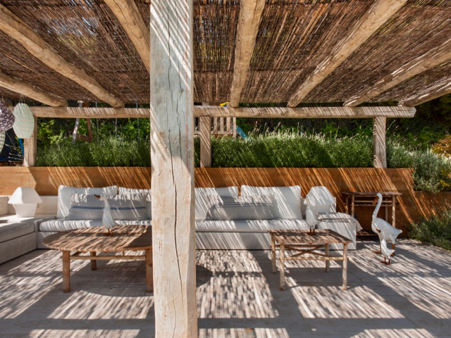 Begur Holiday Home, Spain coastal-deck