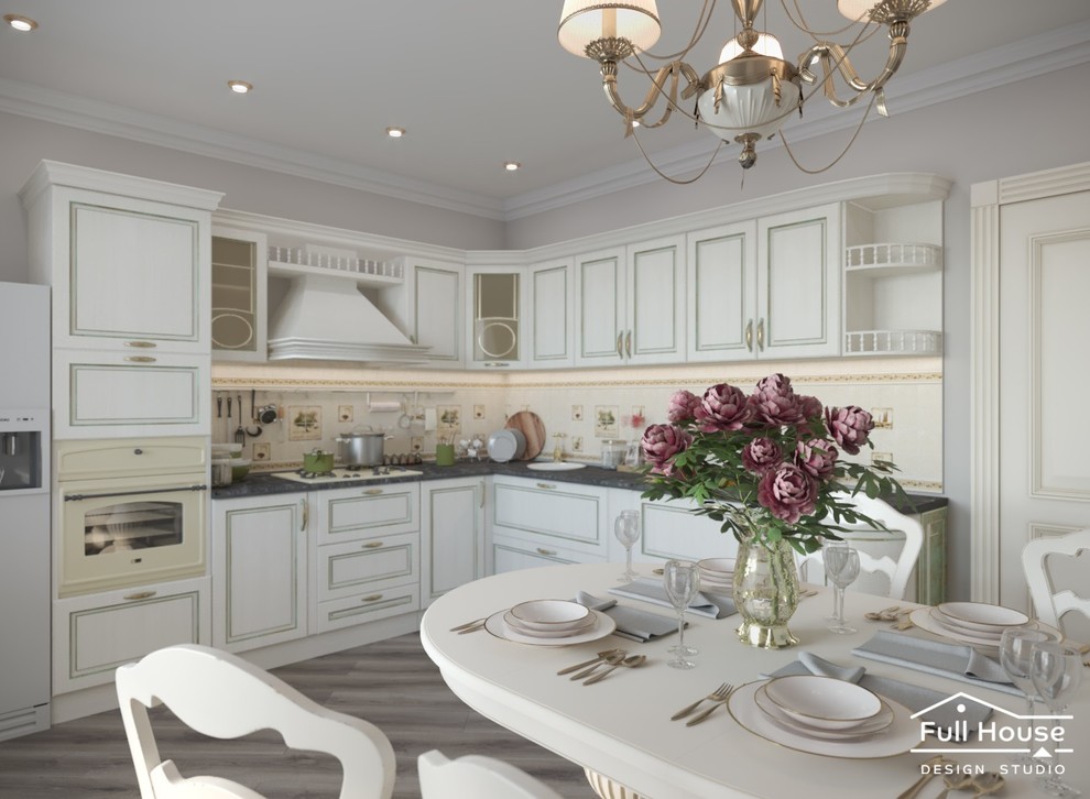 Классика и прованс