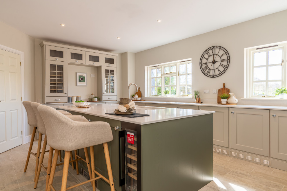 Mill House - New Buid - Stage to Sell