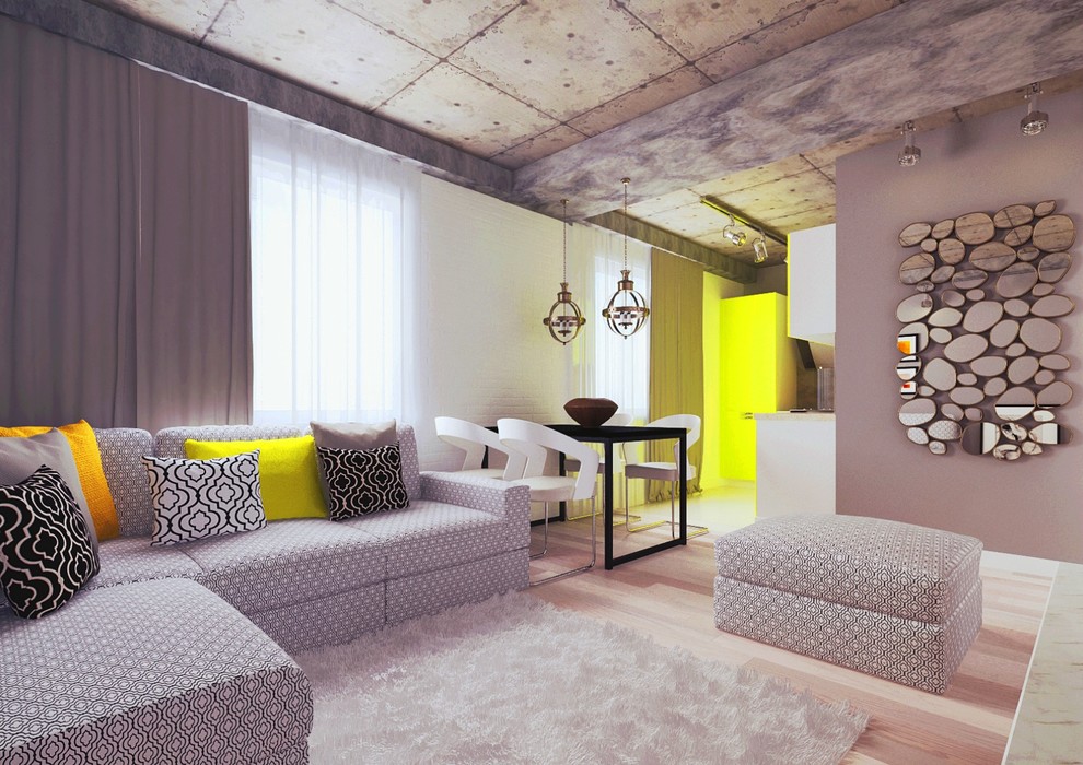 2-х комнатная кв. 45м2