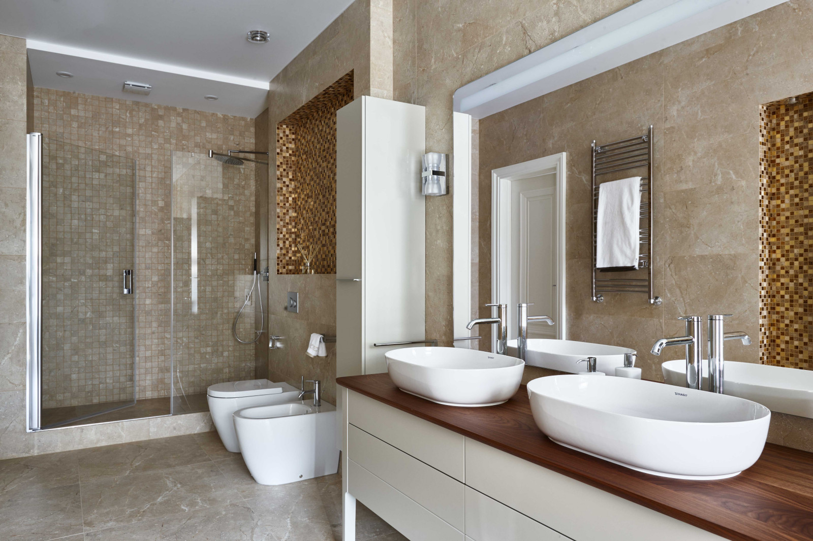 Дизайн и ремонт таунхауса в ЖК «Парк Авеню» — Изысканный комфорт