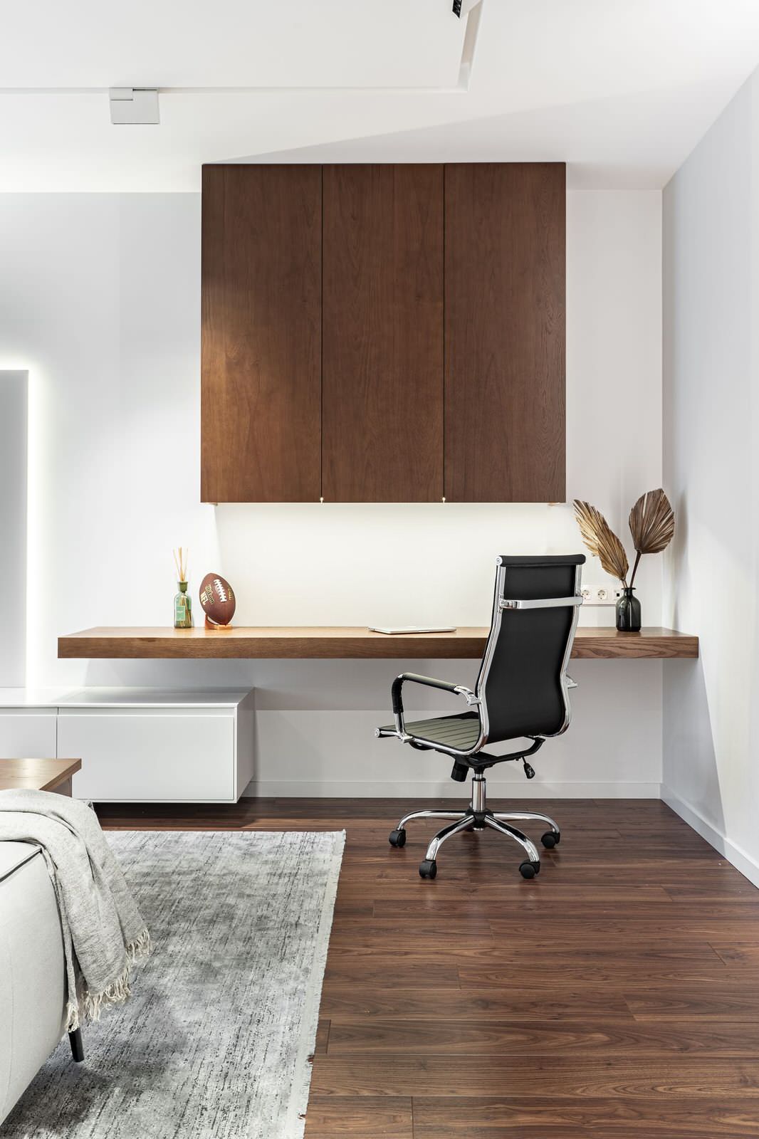 Двухкомнатная квартира в 60 кв.м.