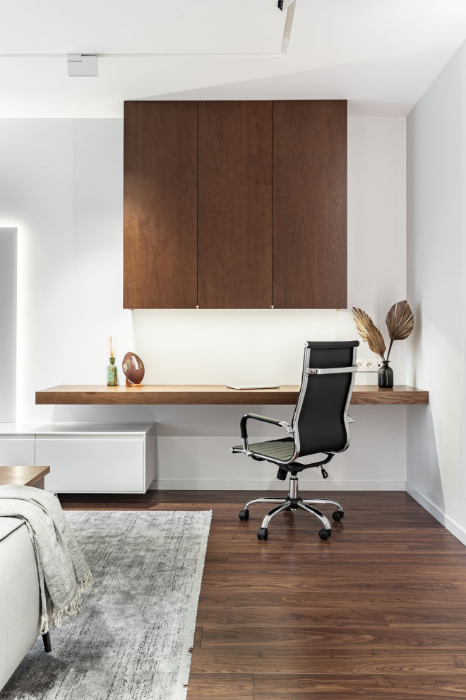 Двухкомнатная квартира в 60 кв.м.