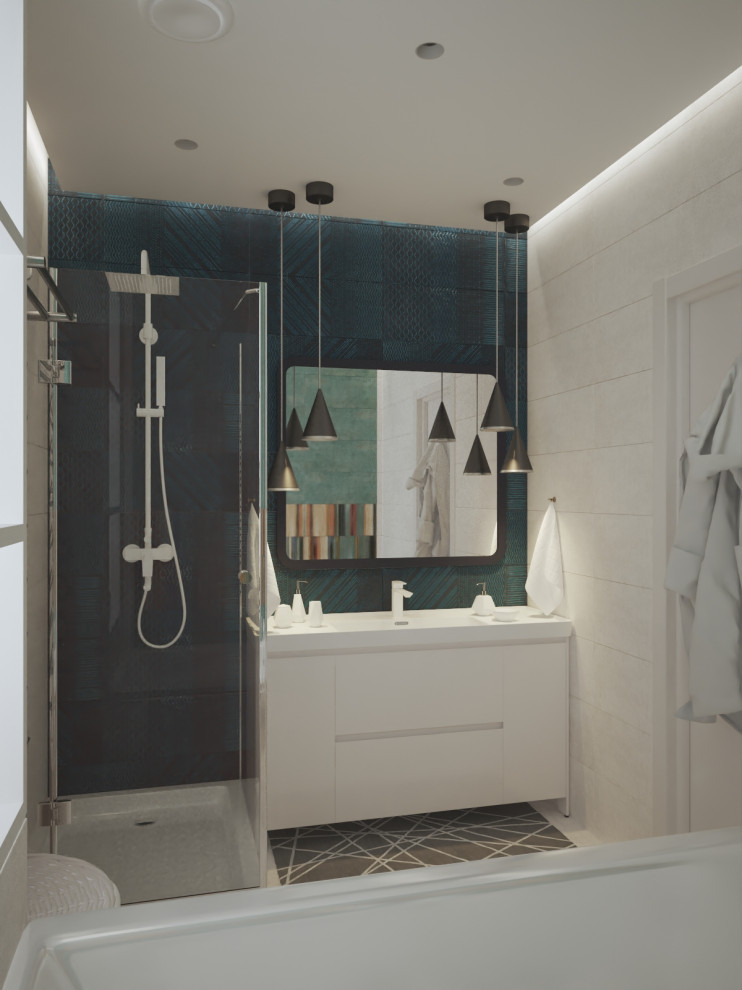 Трехкомнатная квартира / Чебоксары / 2019 год