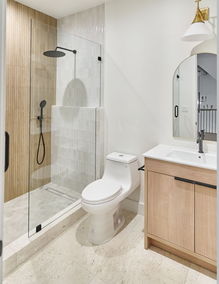 Roseville Guest Bathroom Remodel