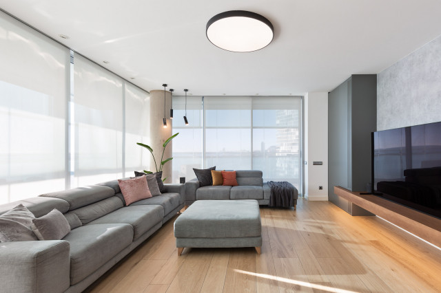 PISO MAR moderne-salon