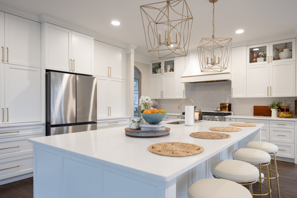 Bernardez Custom Kitchen