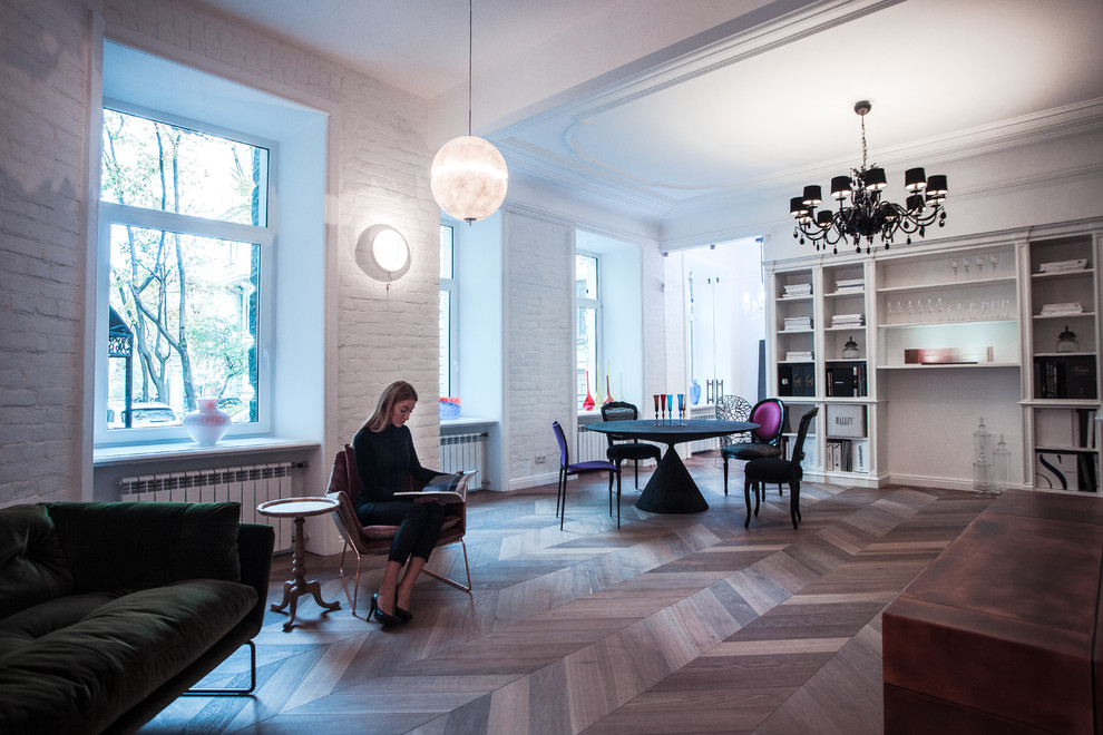 Шоу-рум "A La Maison". Фотографии.