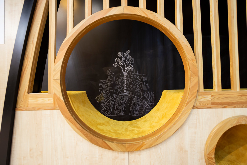 Вау-квартал в ЖК «Огни»