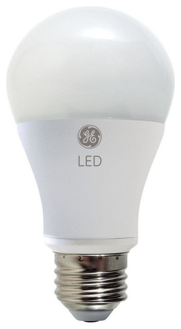 Ge Lighting 24179 Medium Base A21 3 Way Led Bulb Daylight 5000k A21 3 Way Led Bulb Daylight 5000k