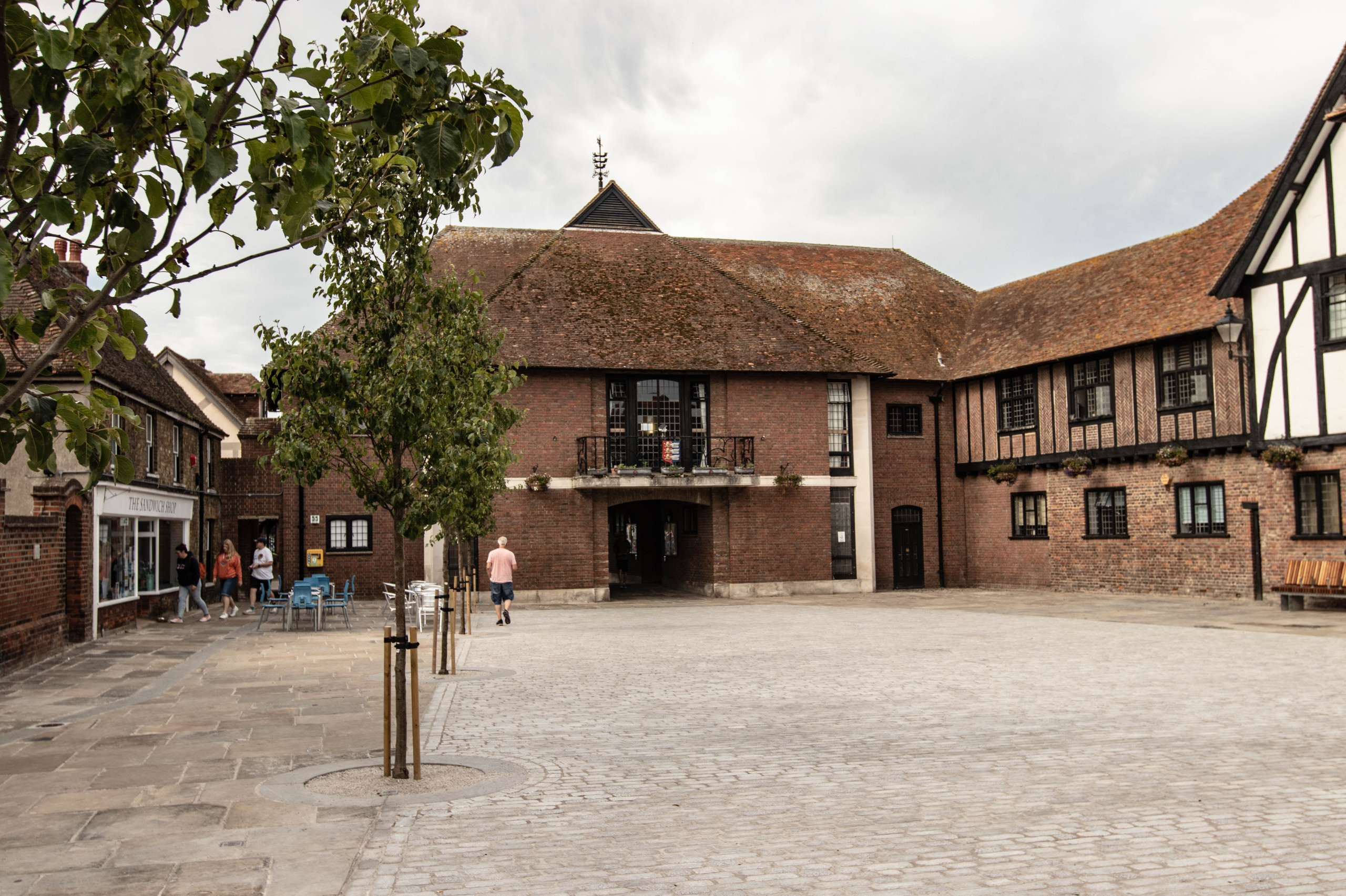 Commercial - Guildhall