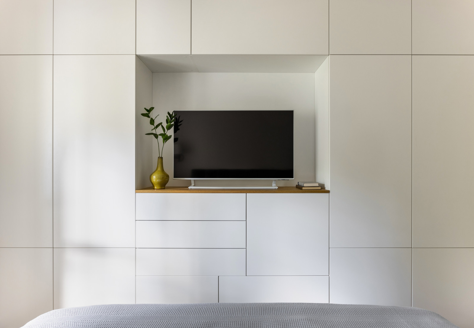 Квартира в парижском стиле 50м2 в Москве