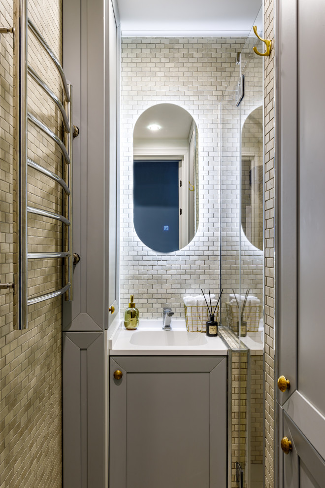 Проект интерьера квартиры "Sweet Home"