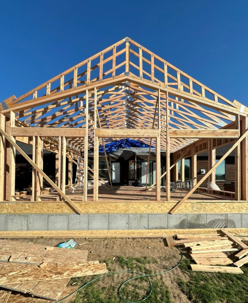 Sunroom Addition - In Progress