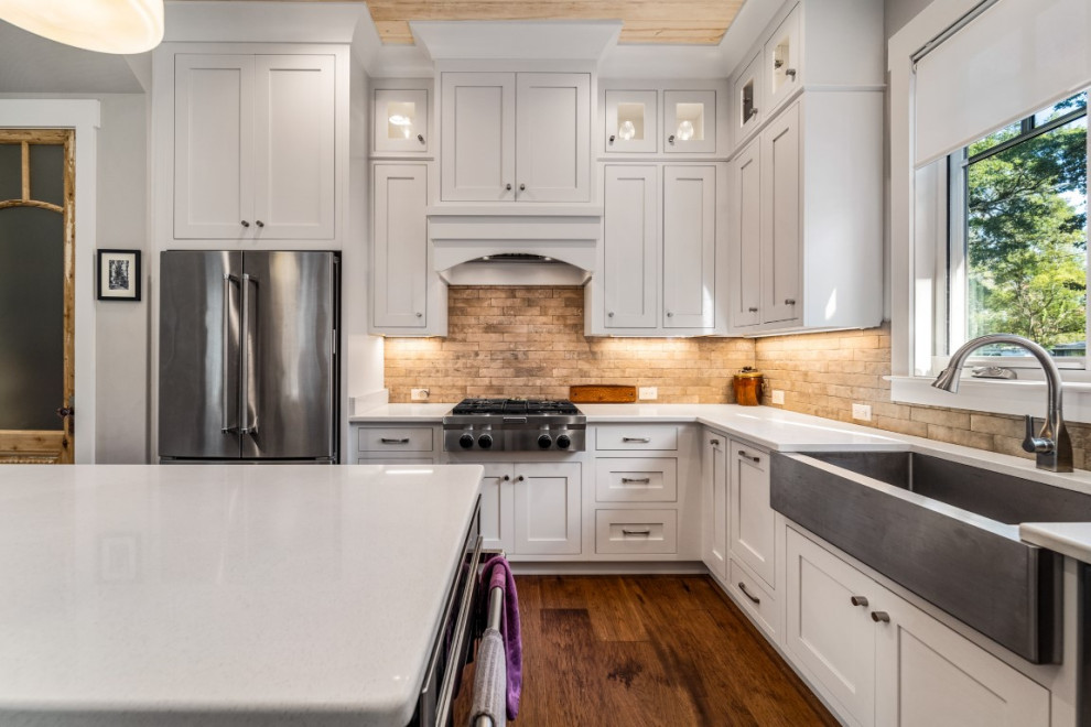 Modern Fairhope Cottage