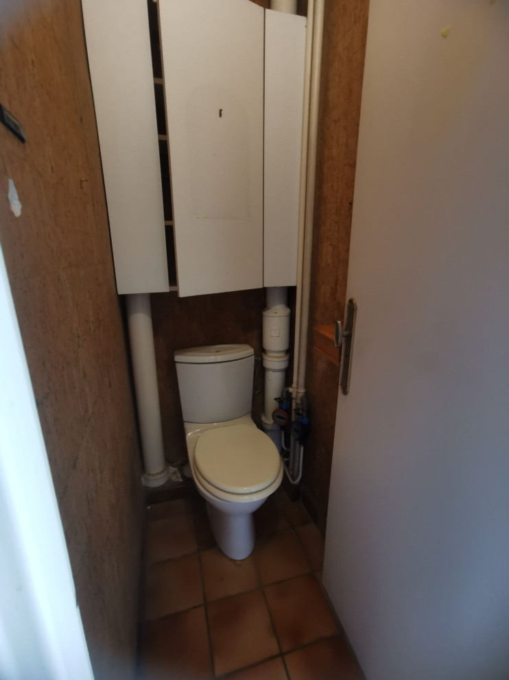 Rénovation d'appartement à Boulogne