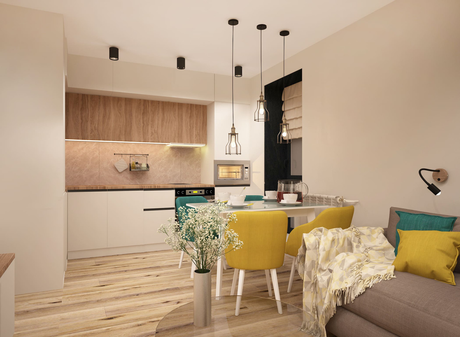 Солнечное вдохновение