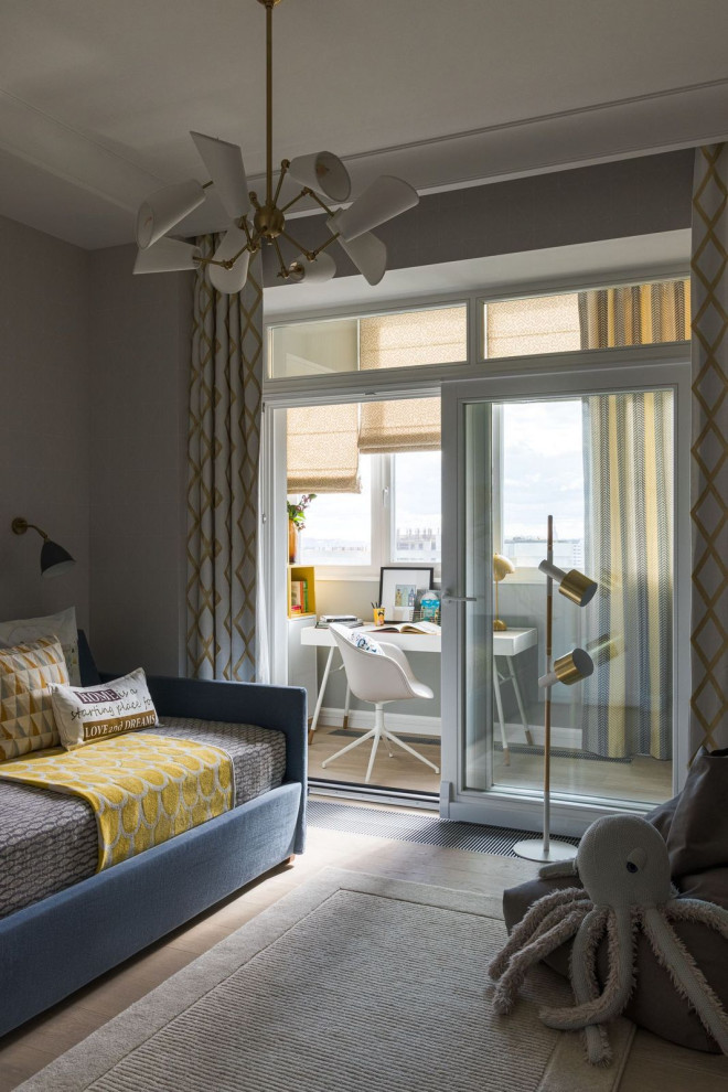 В ритме города