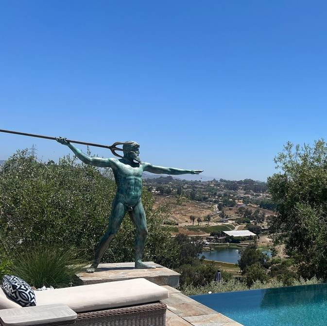 Rancho Santa Fe retreat