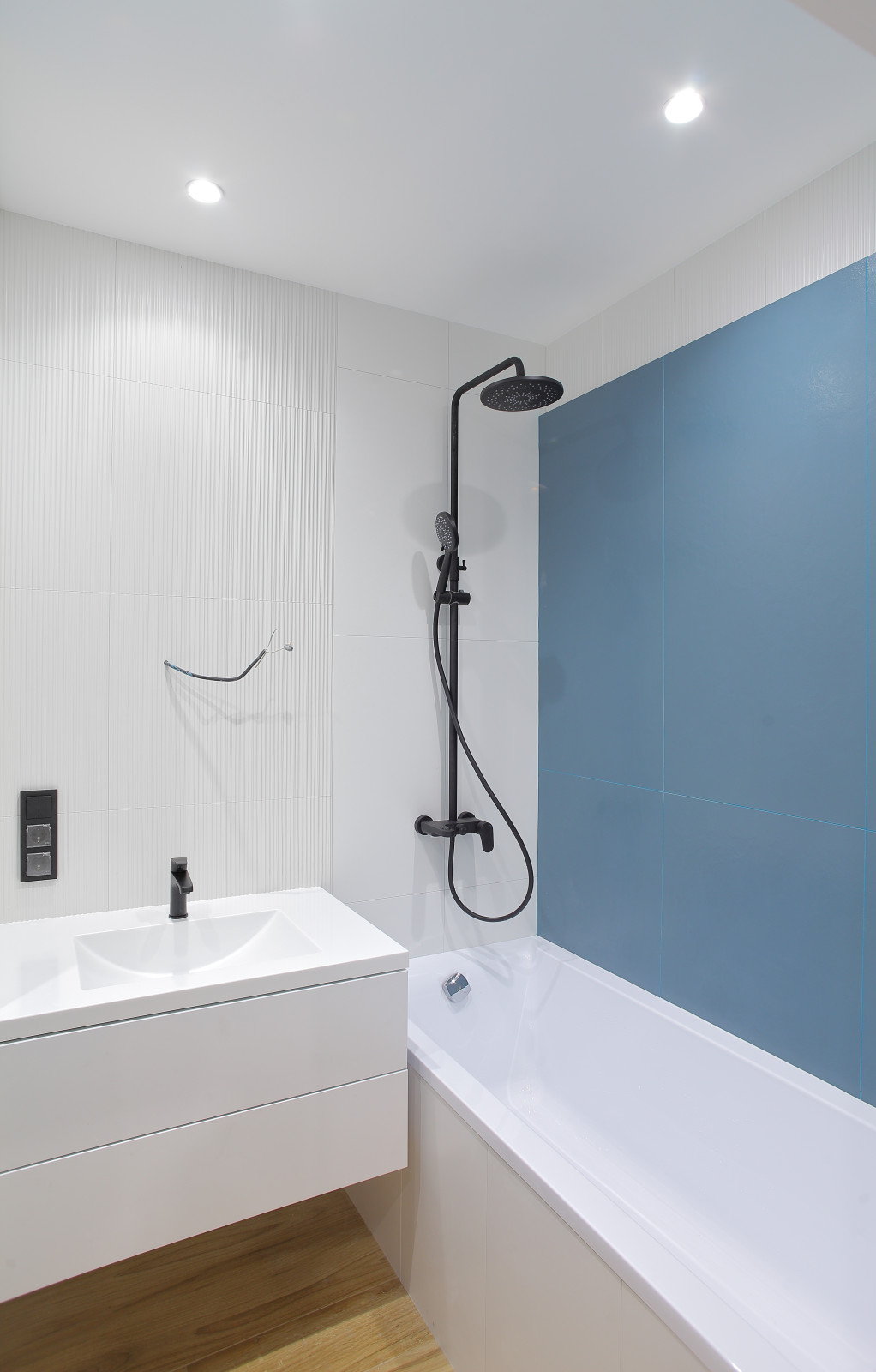 Ремонт квартиры в ЖК "Дом на Блюхера"