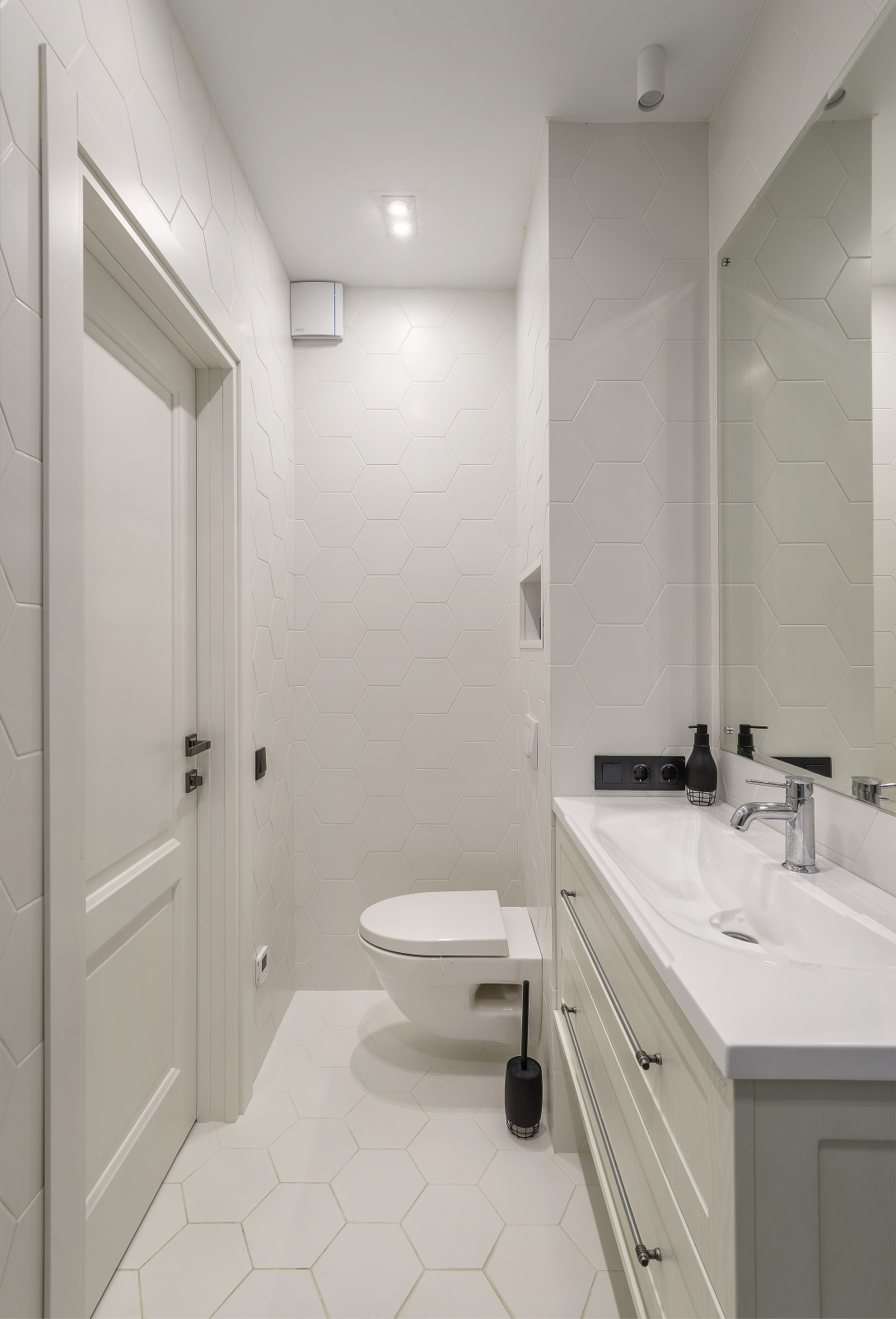 Ремонт квартиры в ЖК "Русский Авангард", Воронеж