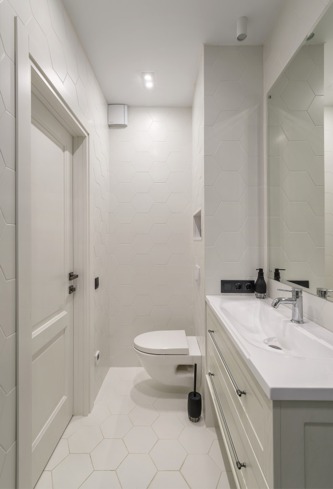 Ремонт квартиры в ЖК "Русский Авангард", Воронеж