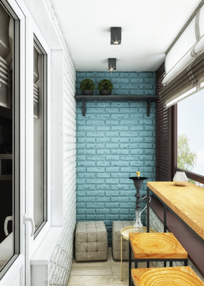 Лофт в деталях