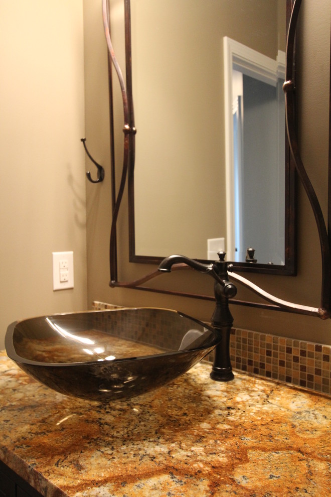 Home design - eclectic home design idea