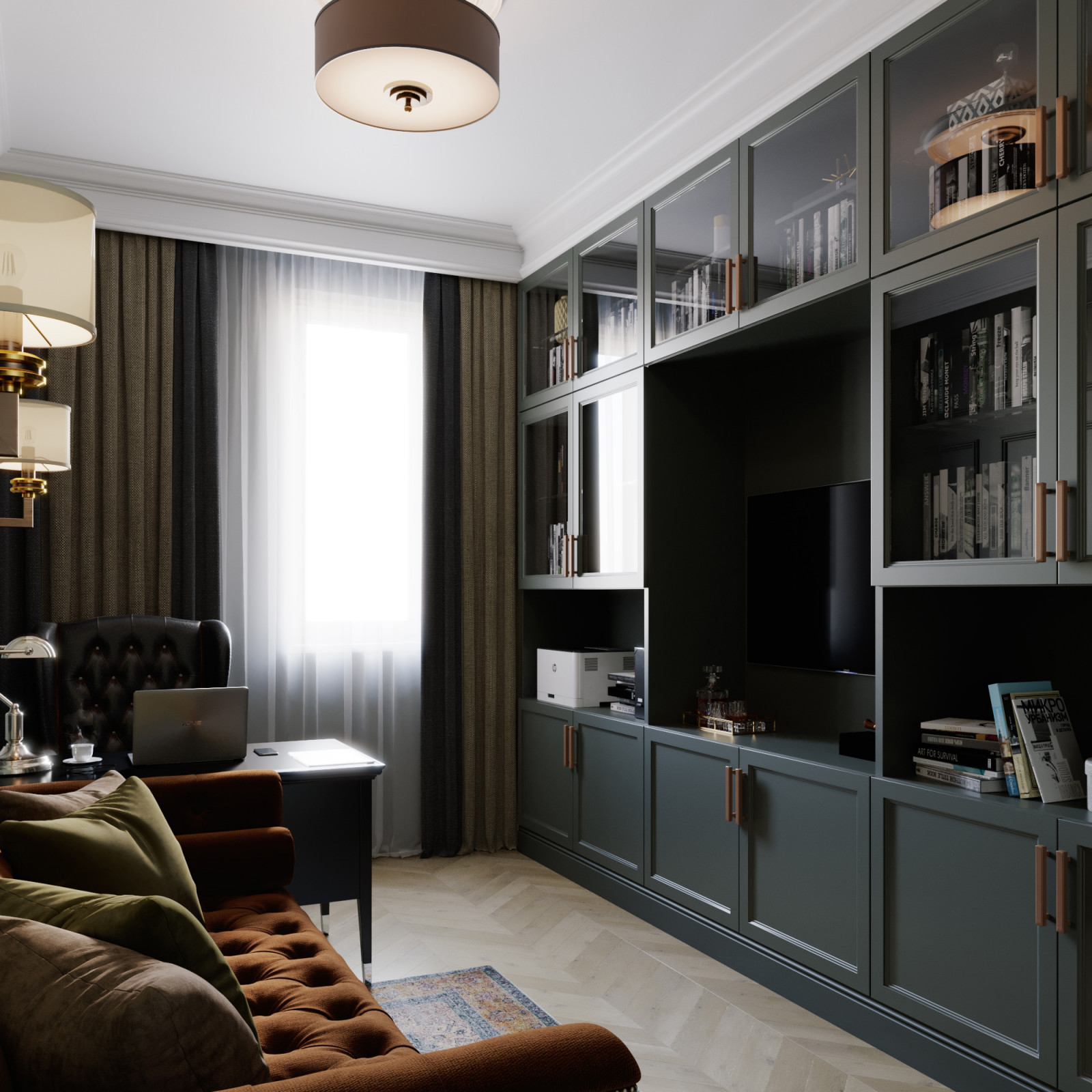 Смоленский бульвар