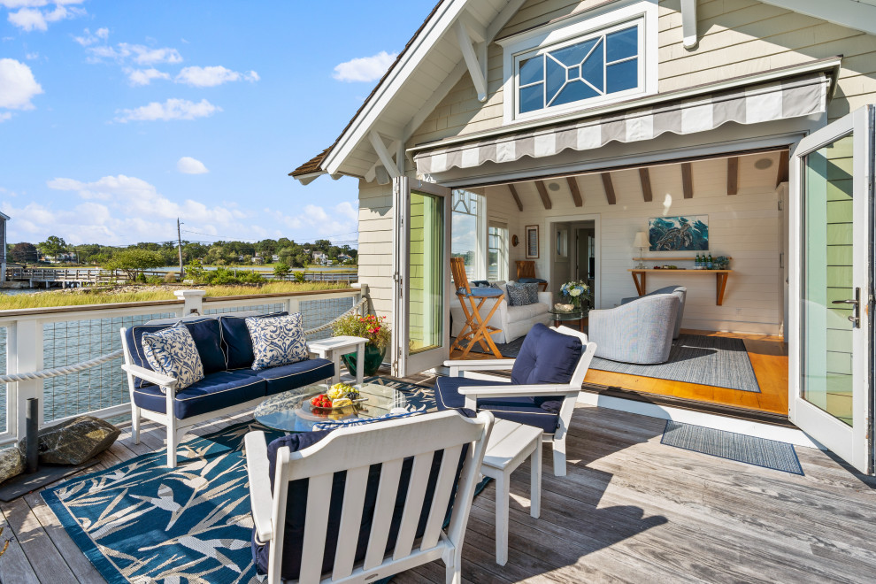 42/44 Compo Beach - Beach Style - Deck - New York - by KG VIsuals Video ...