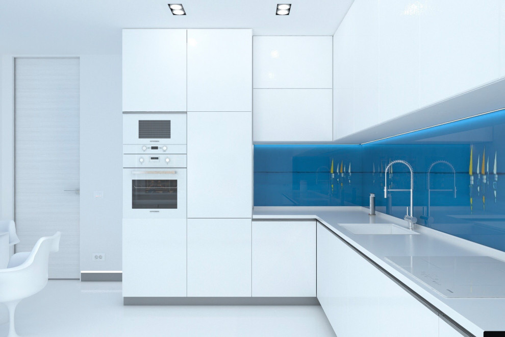 Квартира стримера