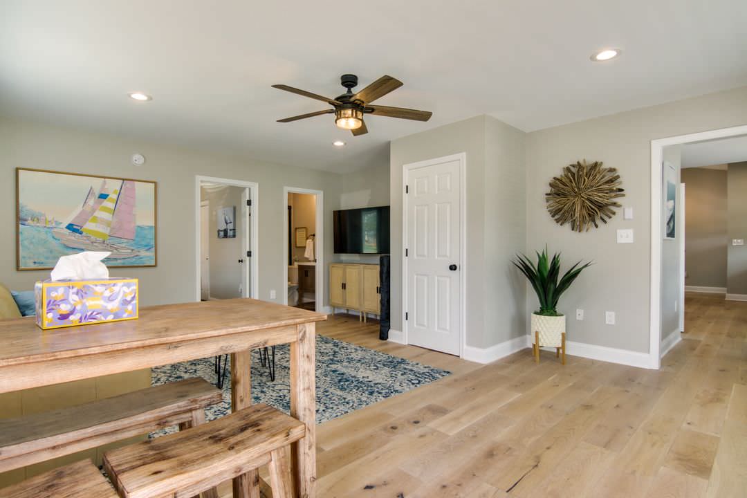 Beach House Remodel