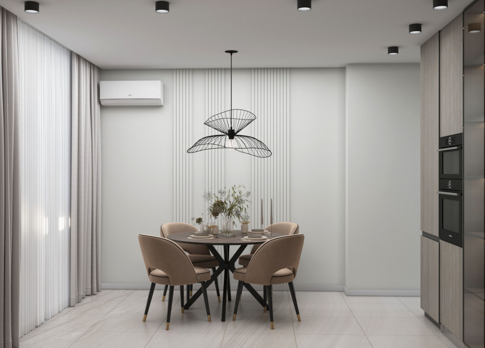 ЖК "Красный Аксай" квартира 70 кв.м.