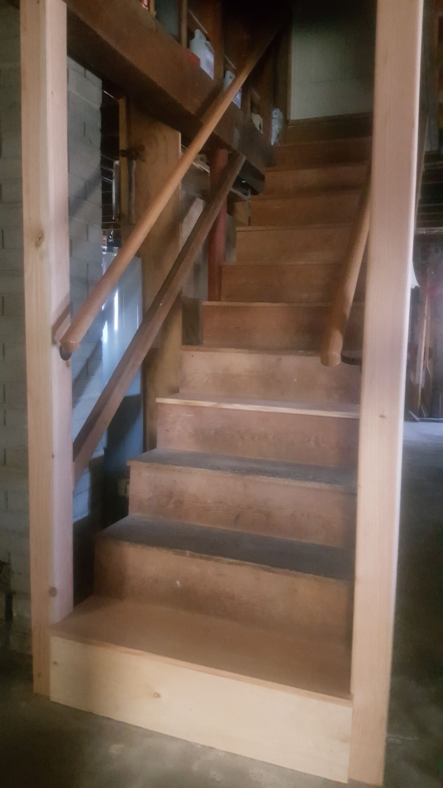 Stairways & Railings