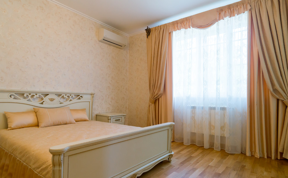 Дизайн коттеджа в пос. Внуково