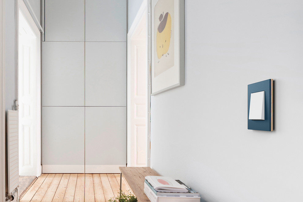 GIRA в интерьерах