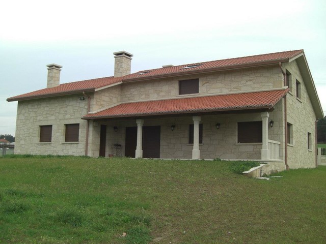 Viviendas unifamilares modern-exterior