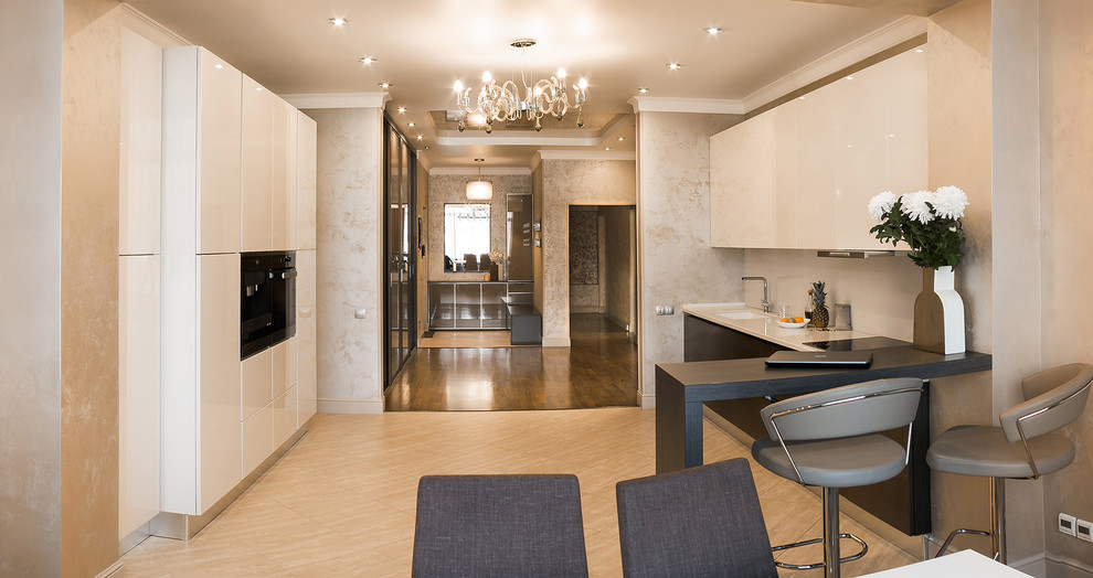 Интерьеры квартиры на К. Маркса