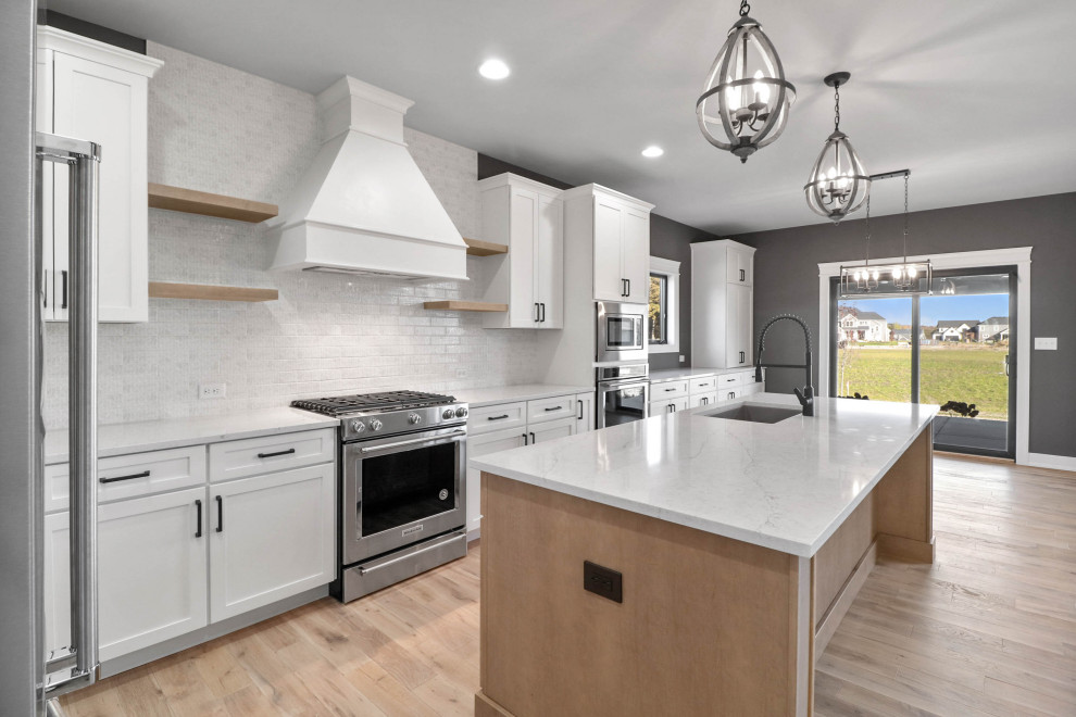 The Sweetspire Avenue Project
