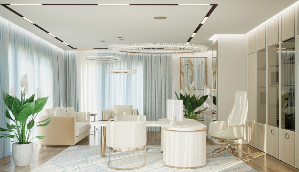 Кабинет для девушки