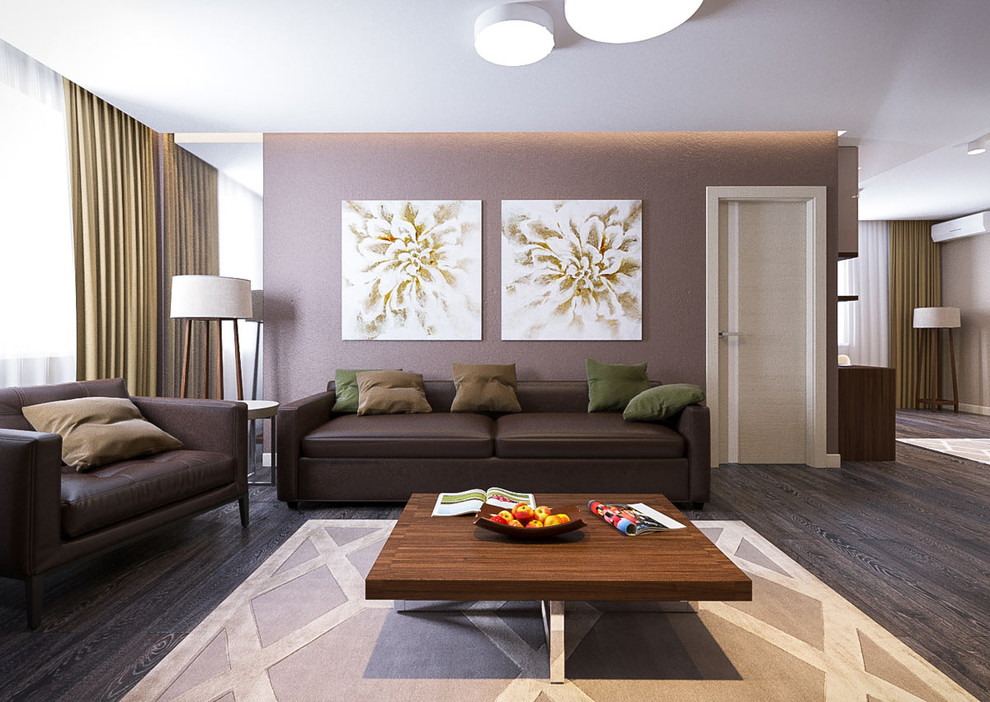 Интерьер квартиры для Светланы