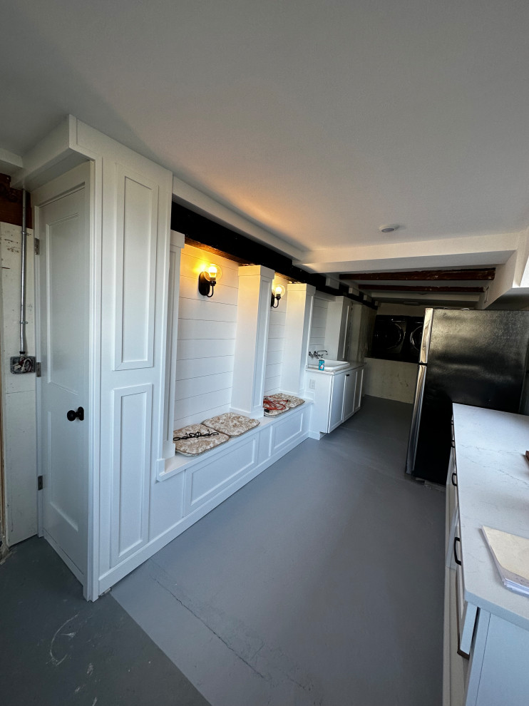 Steilacoom Historical Remodel
