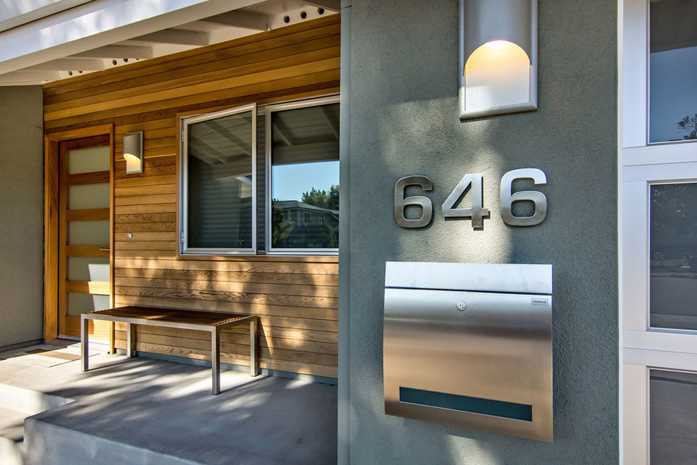 Palo Alto - Modern House Remodel - Georgia Ave.