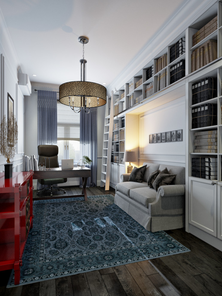 квартира Смоленский бульвар