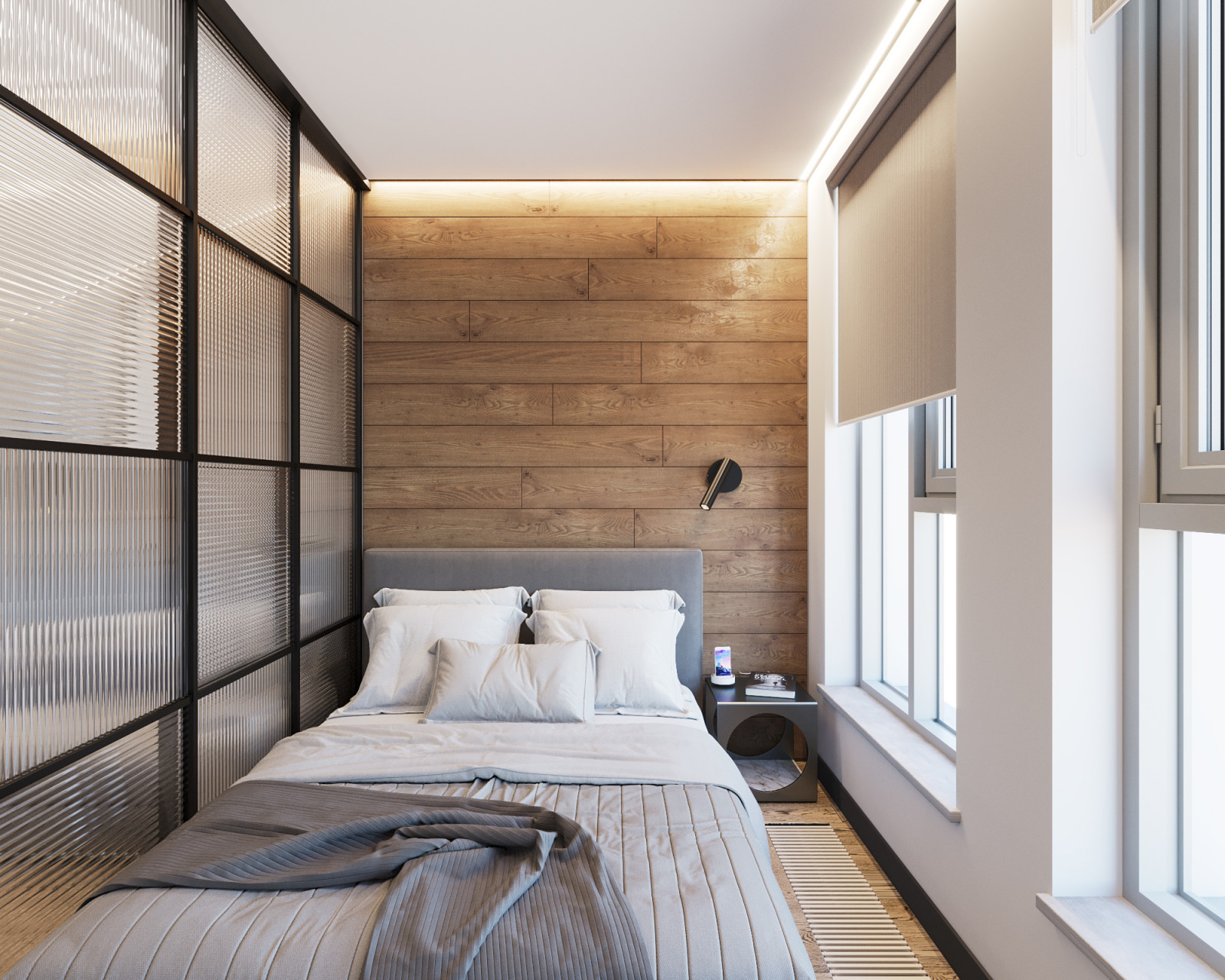 Проект  ЖК Голден Сити 97 м.кв.