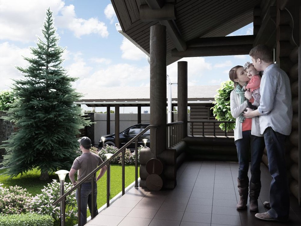 Дом у озера